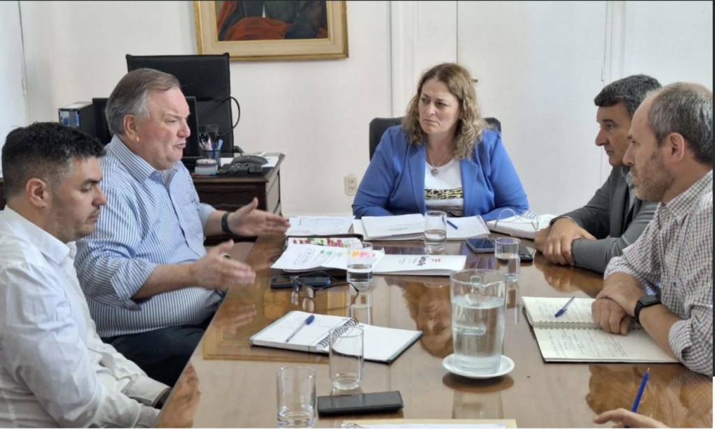 AVANCES PARA LA IMPLEMENTACIÓN DE LA REGIÓN DE SALUD 6 NOROESTE – NODO CERES